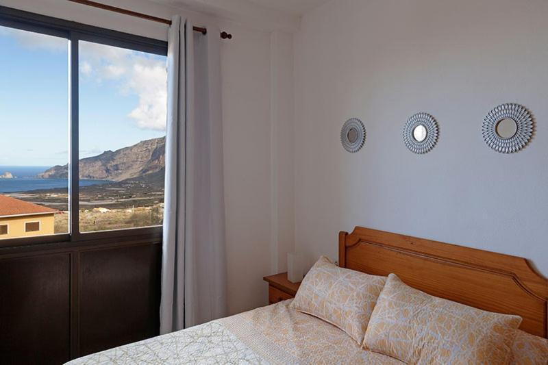Apt Aguedita 3 Dorm Terraza Y Vistas Al Mar Y La Montana Frontera Exterior photo