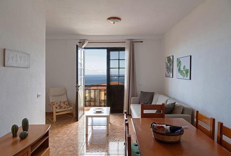 Apt Aguedita 3 Dorm Terraza Y Vistas Al Mar Y La Montana Frontera Exterior photo