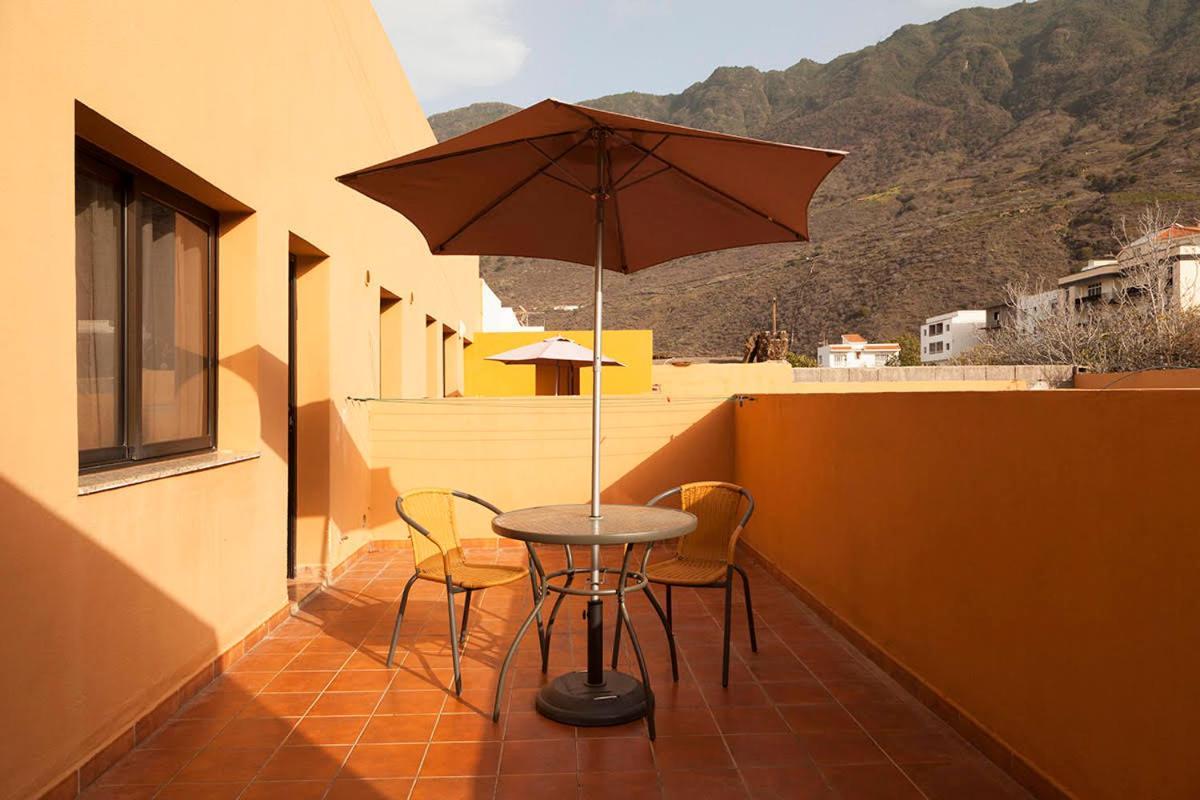 Apt Aguedita 3 Dorm Terraza Y Vistas Al Mar Y La Montana Frontera Exterior photo